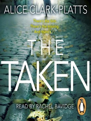 The Taken - Audiobook